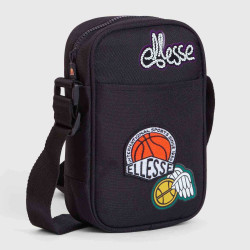 Ellesse Vizvo Medium Item Bag Black