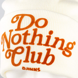 DJINN'S Basic Beanie DNC 30th Crème White