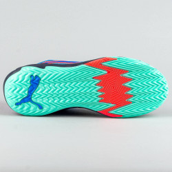 Basketbalové tenisky Puma Scoot Zeros Shoe Bluemazing/Electric Peppermint