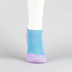 Bežecké ponožky Peak Running Series Ankle Socks bledomodré