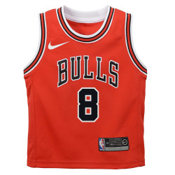 NIKE REPLICA BOX SET - B4-7 (PRE DETI 4-7 ROKOV) CHICAGO BULLS LAVINE ZACH RED