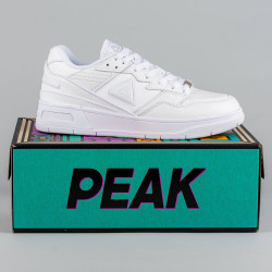 Peak Culture Shoes Taichi - 910 White