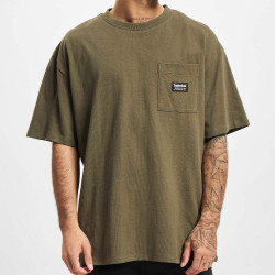 Timberland YC SS Graphic Tee (Relaxed) Grape Leaf