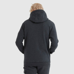 Ellesse Skilla OH Hoody Dark Grey Marl