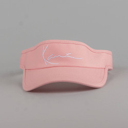 Karl Kani KK Signature Visor rose