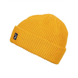 Nautica Buller Beanie Gold