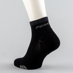 Peak Running Socks Black