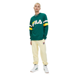 Fila LUOHE oversized crew sweat Aventurine