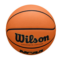 Wilson NCAA EVO NXT Replica Orange (Sz. 7)