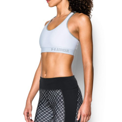 Under Armour Armour Mid Solid Sport Bra