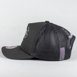 Šiltovka Mitchell & Ness snapback Pittsburgh Penguins NHL Evergreen Trucker čierna