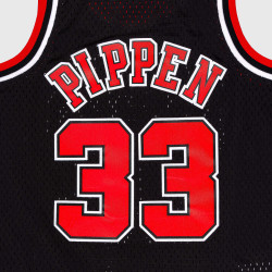 Mitchell & Ness Nba Nba Swingman Jersey Alt. Chicago Bulls Pippen Scottie Black