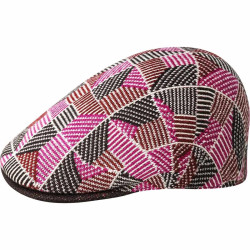 Kangol Tiled 507 Electric Pink