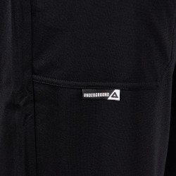 Peak B&T Knitted Shorts Black