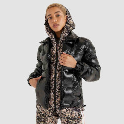 ELLESSE Bois Padded Jacket Black/Camo