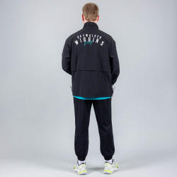 Pánske tepláky Peak Wiggins BLACK