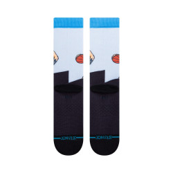 Stance Nba Crew Graded Luka Grey