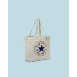 Converse Graphic Tote Bag Egret/Converse Blue