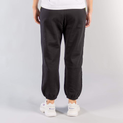 Champion Elastic Cuff Pants Black