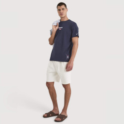 Pánske tričko Nautica Indus T-Shirt tmavomodré