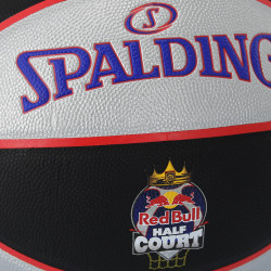 Spalding TF-33 Redbull Half Court Composite Basketball (sz. 6)