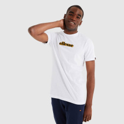 Ellesse Siebaro Tee - White