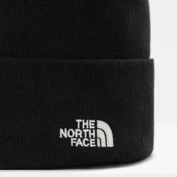 The North Face Norm Beanie Black