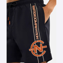 Pánske plavky Nautica Competition Boyle 6'' Swim Short tmavomodré