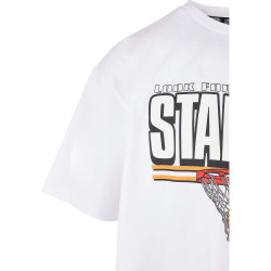 Strter Airball Tee white