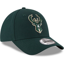 NEW ERA šiltovka NBA The league MILWAUKEE BUCKS Green