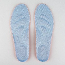 Peak Cuttable Insole (EU 35-39) Blue