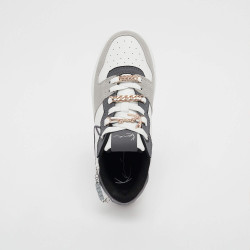 Karl Kani KK Kani 89 UP LOGO PRM White/Grey/Black