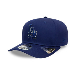 NEW ERA šiltovka 950 Stretch snap MLB Team outline 9fifty LOS ANGELES DODGERS Blue