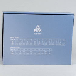 Bežecké tenisky Peak Taichi 7.0  Pro Running Shoes Ceramic Blue