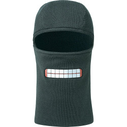 Kangol Okay Folding Balaclava Charcoal