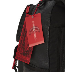 Sprayground Zillion Pockets Airfreight Backpack Black