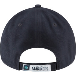 Šiltovka New Era 940 MLB Seattle Mariners The League Navy 9FORTY Cap tmavomodrá