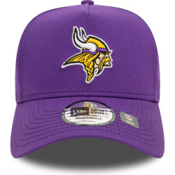 Šiltovka NEW ERA 940 Aframe NFL MINNESOTA VIKINGS fialová