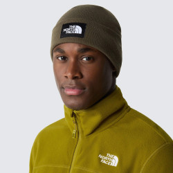 The North Face Dock Worker Recycled Beanie - New Taupe Green