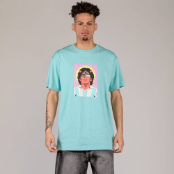 Grimey Wear The Nihilism Regular Tee Blue