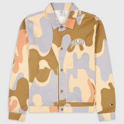 Champion City Explorer Jacket Camo