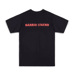 Grimey Wear The Brawl Legend Regular Tee Black