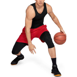 Under Armour Select Rush Tank Black