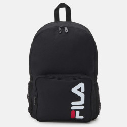 Fila Fulda Backpack Squared Pocket Black