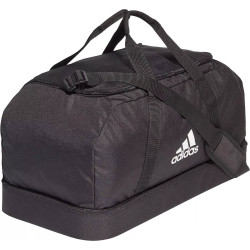 Adidas Tiro Duffel Bag - Medium - Black - 58 cm x 30 cm x 29 cm