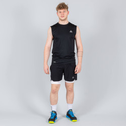 PEAK FUNCTIONAL VEST Black