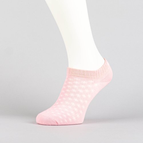 Ponožky Peak Fashion Series Ankle Socks ružové