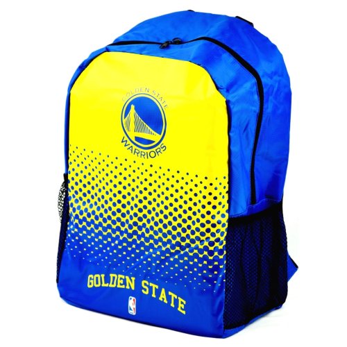 Forever Collectibles FADE BACKPACK NBA Golden State Wariors