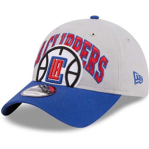 New Era 9Twenty Nba Clippers Blue