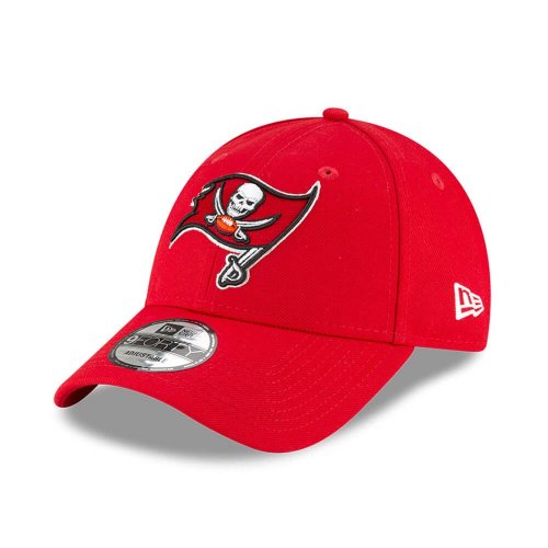 NEW ERA šiltovka 940 NFL The league 2020 TAMPA BAY BUCCANEERS Red